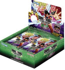 Dragon Ball Masters - Fearsome Rivals - B29 - Booster Box