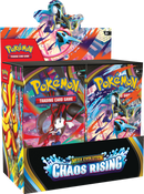 *Pre-Order* Pokémon - Mega Evolution: Chaos Rising - Booster Box