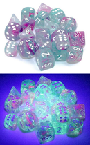 Dices (36D6) - Chessex Nebula (Choose your Color)