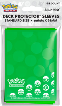 Ultra Pro - Pokémon Energy Type - Sleeves 65ct (Choose your design)