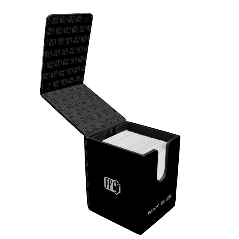 Ultra Pro - Magic The Gathering - Alcove Flip Deck Box (Lightning, Army of One)