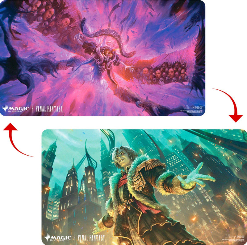 Ultra Pro - Magic The Gathering Final Fantasy - Playmat (Choose Your Design)