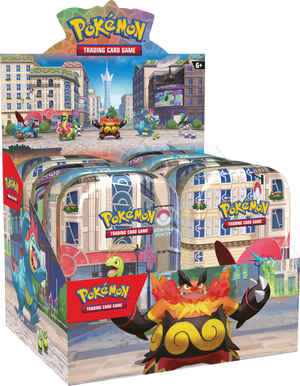 Pokémon - Lumiose City - Mini Tin (1) (Random)