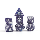 Dungeons & Dragons - Adventure Dice Rogue - Purple