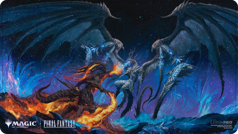 Ultra Pro - Magic The Gathering Final Fantasy - Playmat (Choose Your Design)