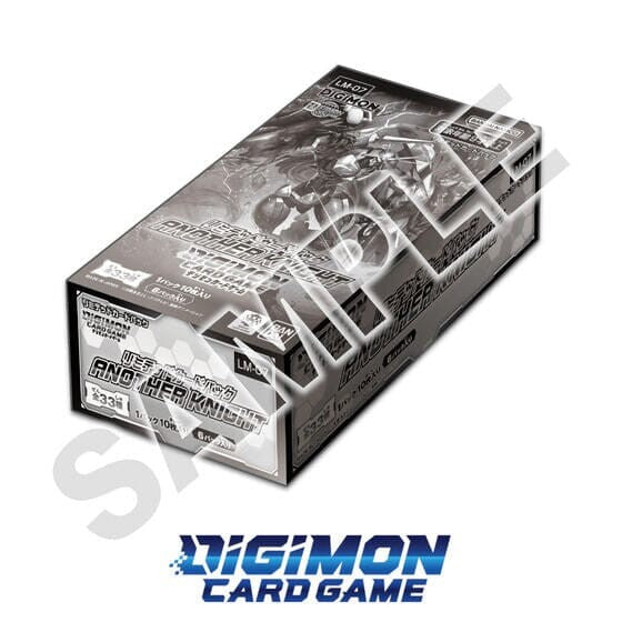 Digimon - Special Limited Set - Another Knight Digimon - Special Limited Set - Another Knight