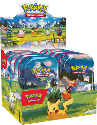 *Pre-Order* Pokémon - Mega Evolution: Ascended Heroes - Mini Tin