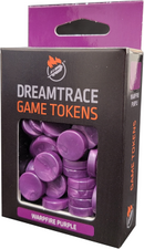 Dreamtrace - Gaming Tokens 40CT (Choose your Color)