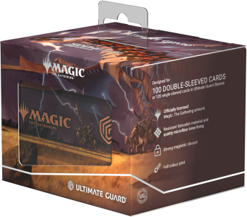 Ultimate Guard - Sidewinder 100+ - Tarkir : Dragonstorm (Choose your design)