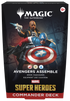 Magic The Gathering - Marvel Super Heroes Avengers Assemble - Commander Deck