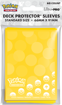 Ultra Pro - Pokémon Energy Type - Sleeves 65ct (Choose your design)