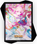League Of Legends - Riftbound Spiritforged - Spirit Blossom Ahri Art Sleeves (100ct)