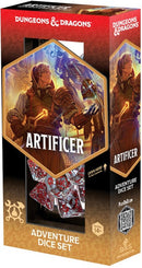 Dungeons & Dragons - Adventure Dice Artificer - Clear