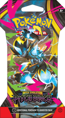 *Pre-Order* Pokémon - Pitch Black - Sleeved Booster Pack