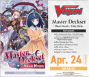 *Pre-Order* Cardfight Vanguard - Hikari Myodo - Master Deckset