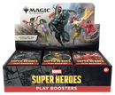 *Pre-Order* Magic The Gathering - Marvel Super Heroes - Play Booster Box