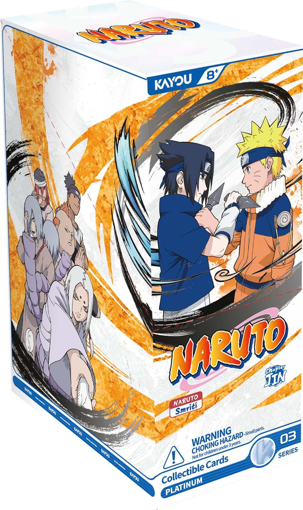 Naturo SMRITI - Kayou - Chapter Jin Booster Box