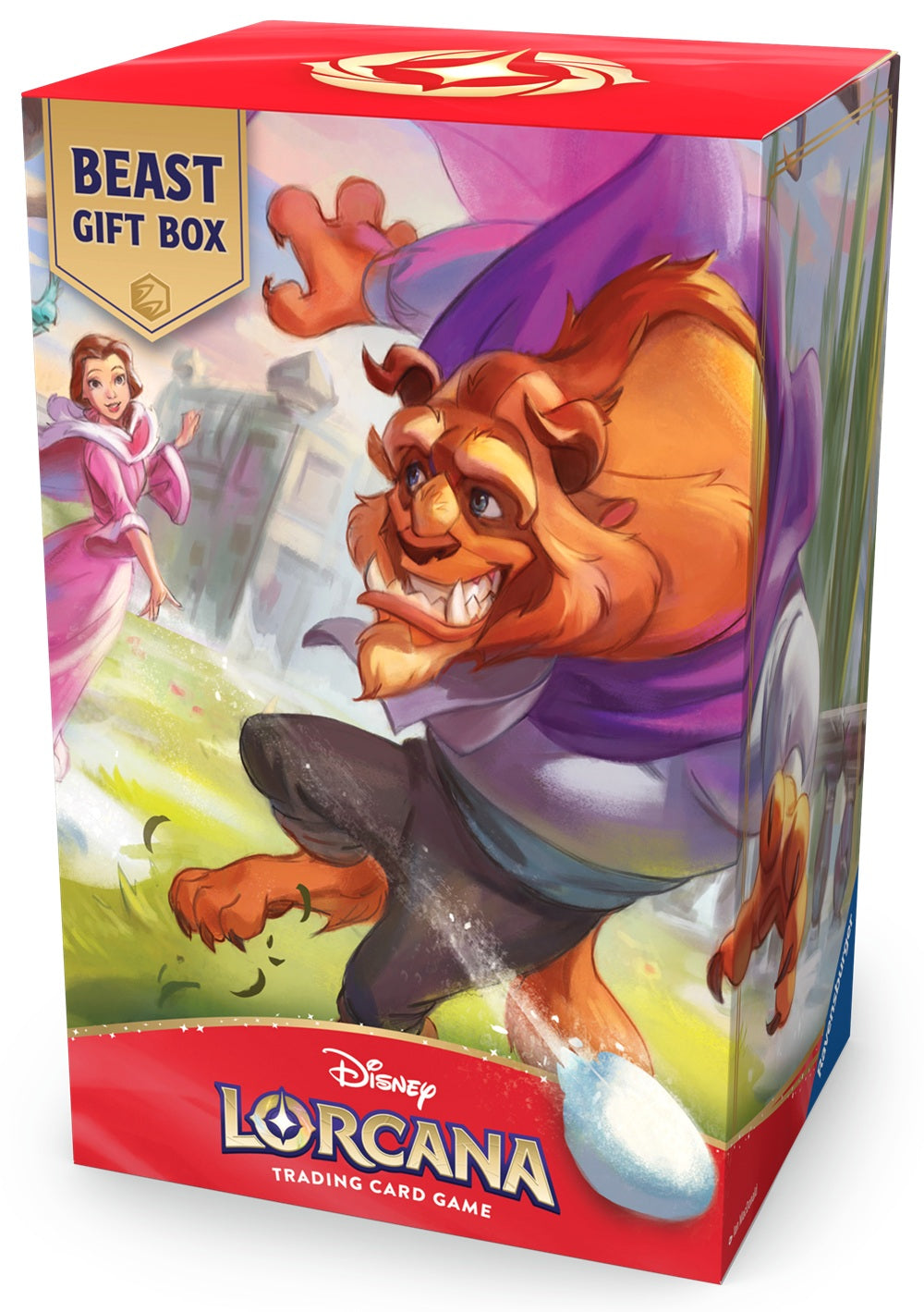 *Pre-Order* Disney Lorcana - Hyperia City - Beast Gift Box