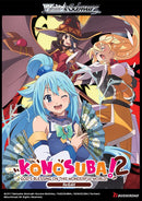 *Pre-Order* Weiss Schwarz - Konosuba God's Blessing on this Wonderful World - Booster Box