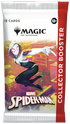 Magic The Gathering - Spider-Man - Collector Booster Pack