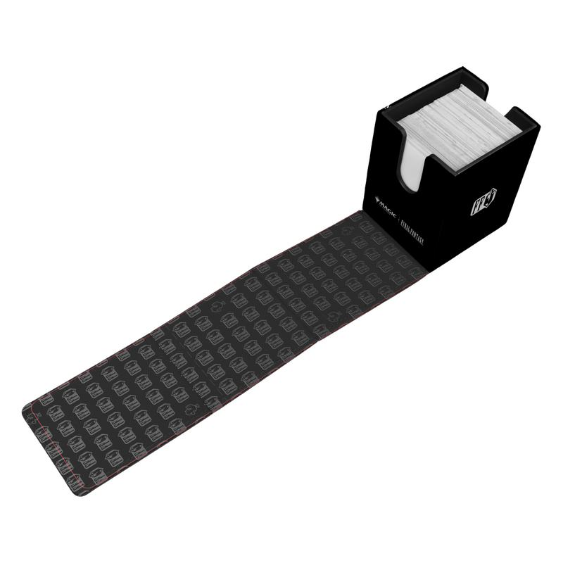 Ultra Pro - Magic The Gathering - Alcove Flip Deck Box (Kain, Traitorous Dragoon)