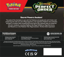 *Pre-Order* Pokémon - Mega Evolution: Perfect Order - Booster Box