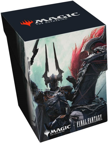 Ultra Pro - Magic The Gathering Final Fantasy - Deck Box 100+ (Choose Your Design)