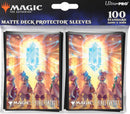 Ultra Pro - Magic The Gathering Final Fantasy - Matte Sleeves (100) (Choose Your Design)