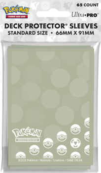 Ultra Pro - Pokémon Energy Type - Sleeves 65ct (Choose your design)