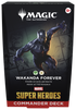 Magic The Gathering - Marvel Super Heroes Wakanda Forever - Commander Deck
