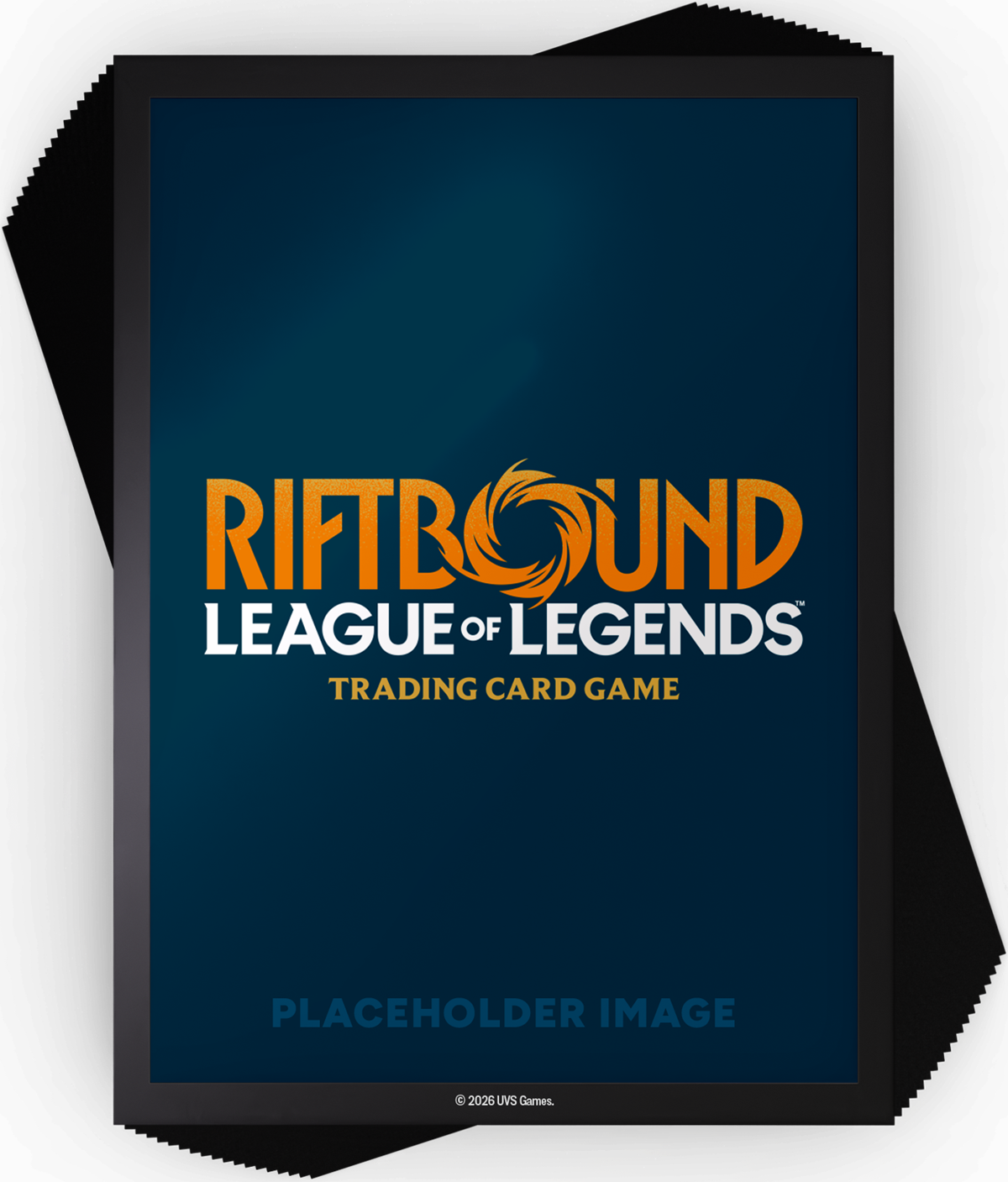 League Of Legends - Riftbound Vendetta - Art Sleeves (100ct) A