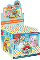 *Pre-Order* Pokémon - World Championship Deck 2025 - JP Raging Bolt