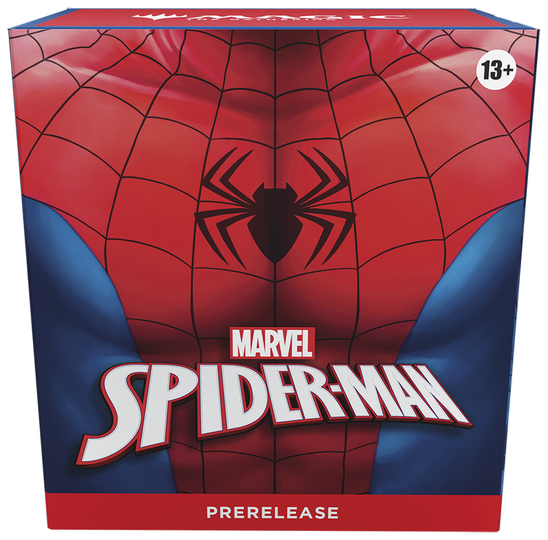 Magic The Gathering - Spider-Man - Prerelease Pack