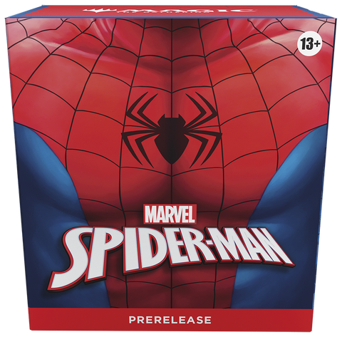 Magic The Gathering - Spider-Man - Prerelease Pack