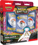 Pokémon - Mega Diancie ex - Mega Battle Deck