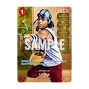 *Pre-Order* One Piece - Live Action Edition Vol.2 Straw Hat Crew - Premium Card Collection