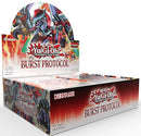 *Pre-Order* Yu-Gi-Oh! - Burst Protocol - Booster Box- 1st Edition
