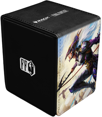Ultra Pro - Magic The Gathering - Alcove Flip Deck Box (Kain, Traitorous Dragoon)