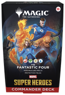*Pre-Order* Magic The Gathering - Marvel Super Heroes - The Fantastic Four - Commander Deck