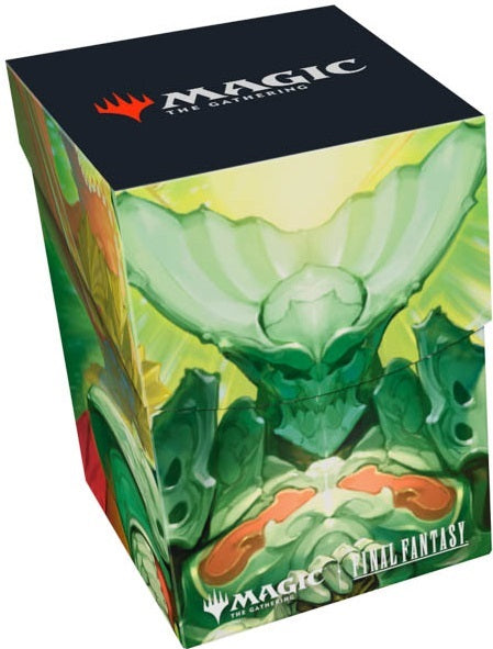 Ultra Pro - Magic The Gathering Final Fantasy - Deck Box 100+ (Choose Your Design)