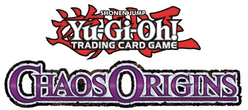 *Pre-Order* Yu-Gi-Oh! - Chaos Origins - Booster Box