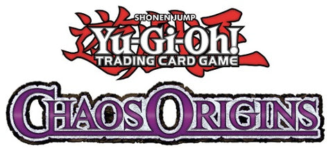 *Pre-Order* Yu-Gi-Oh! - Chaos Origins - Booster Box