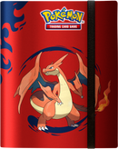 Ultra Pro - Pokemon - Mega Charizard X & Mega Charizard Y - 9 Pocket Pro Binder (360)