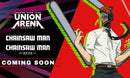 *Pre-Order* Union Arena - Chainsaw Man - Booster Box