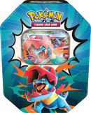 *Pre-Order* Pokémon - Ascended Heroes Tin - Mega Feraligatr