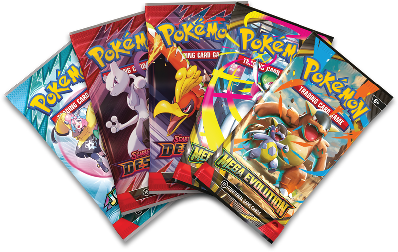 Pokémon - Mega Lucario ex - Figure Collection Box