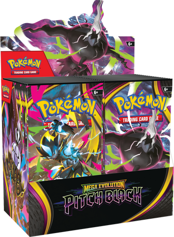 *Pre-Order* Pokémon - Pitch Black - Booster Box