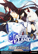 Weiss Schwarz - Azure Lane Booster - Booster Pack (REPRINT)