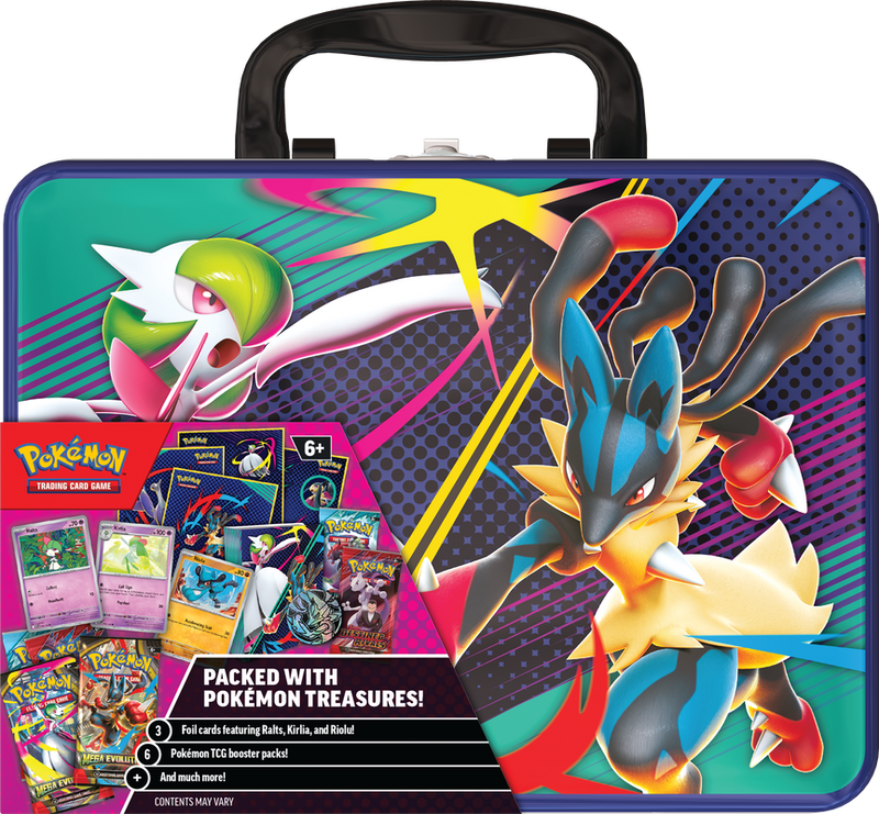 Pokémon - Fall 2025 Collector's Chest