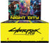 *Pre-Order* Cyberpunk TCG - Welcome to Night City - Retail Booster Box
